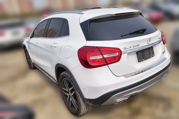 Used Mercedes-Benz GLA 2016 GLA 220 4MATIC Fashion Edition