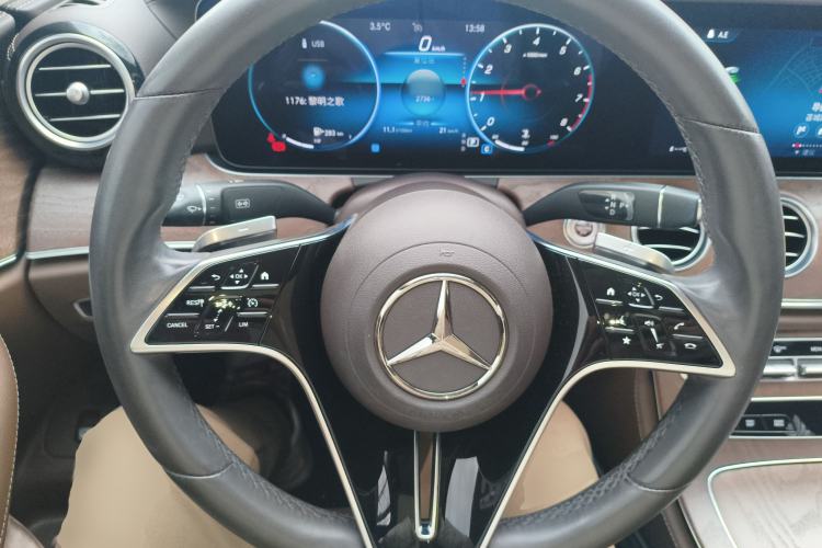 Used Mercedes-Benz E-Class 2021 Facelift E 300 L Stylish Edition
