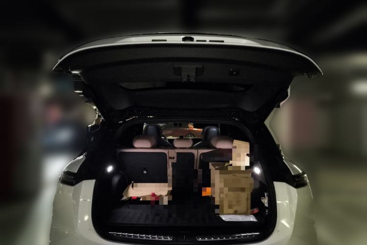 Used Nio ES6 2023 75 kWh
