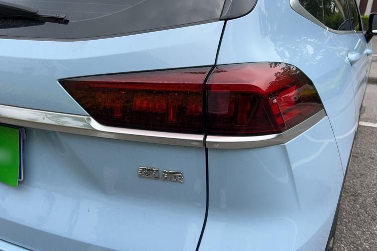 Used Wey Latte DHT 2022 1.5T DHT Extra-Large Cup Exterior 4