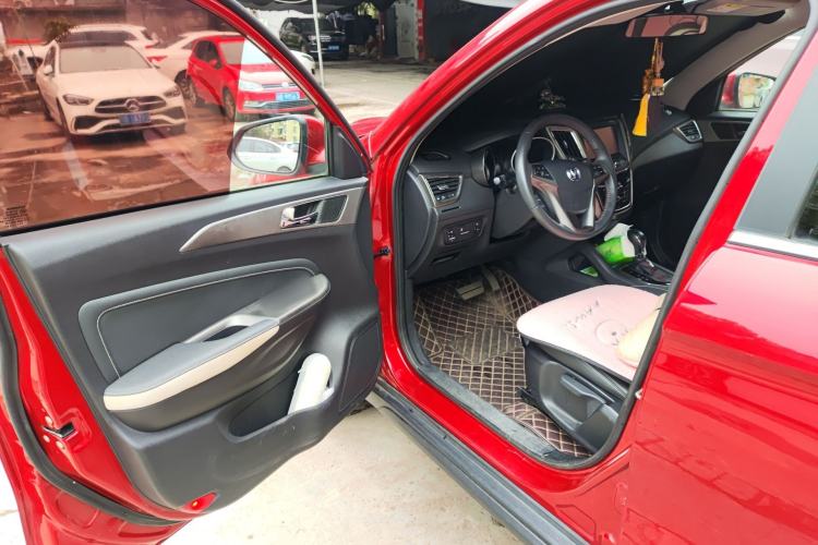 Used CHANGAN CS35 2017 1.6L Automatic Luxury Model Driver Seat