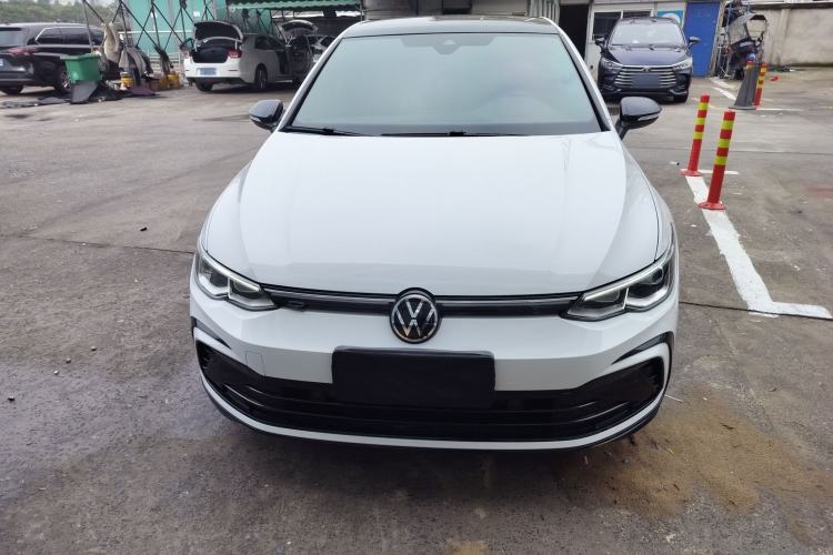 Used Volkswagen Golf 2021 280TSI DSG R-Line
