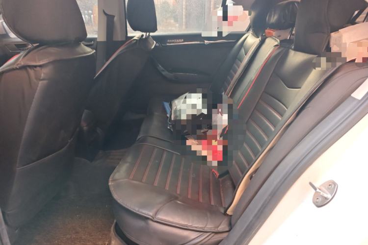 Used Volkswagen Santana 2018 1.5L Manual Fashion Edition
