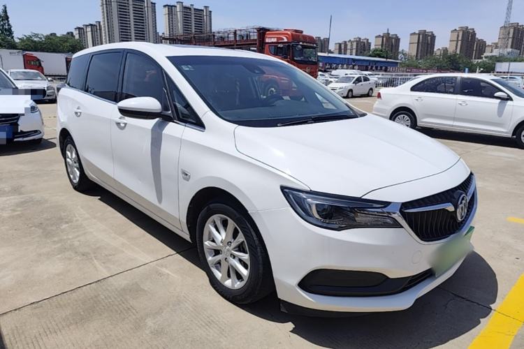 Used Buick GL6 2018 18T 6-Seater Luxury Model
