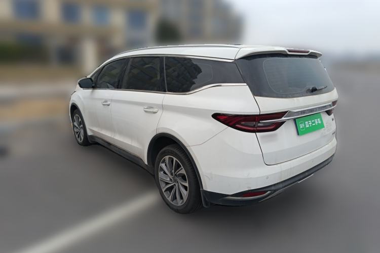 Used Geely Auto Jiajie 2019 1.5TD MHEV DCT Luxury Edition
