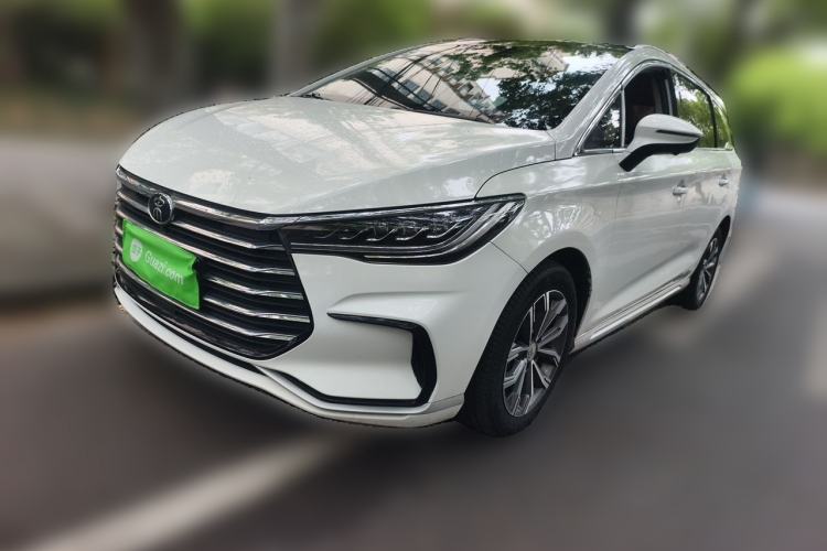 Used BYD Song MAX 2021 Upgraded Model 1.5T Automatic Prestige 7-Seater