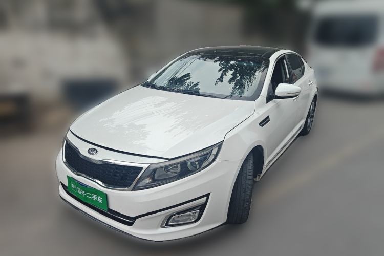 Used Kia K5 2014 2.0L Automatic LUXURY