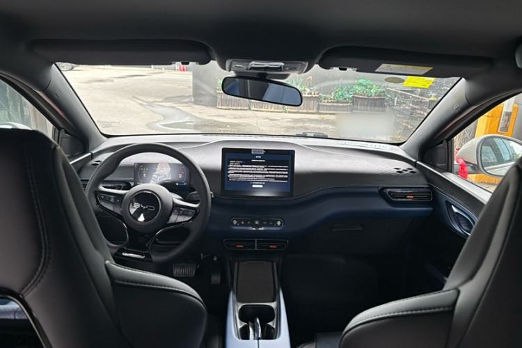 Used BYD Seagull 2025 Intelligent Driving Version 305 km Dynamic Edition