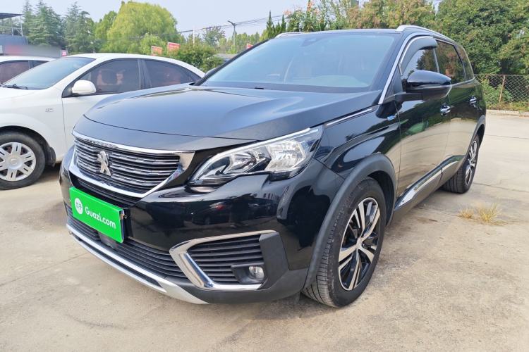 Used Peugeot 5008 2017 380THP 7-Seater Elite Edition