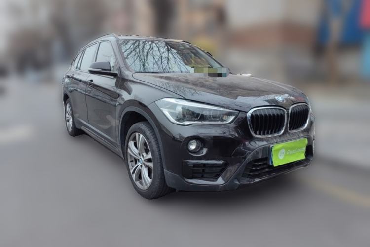 Used BMW X1 2018 xDrive20Li Luxury Edition