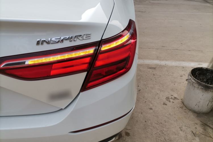 Used Honda Inspire 2022 260TURBO Elegant Edition
