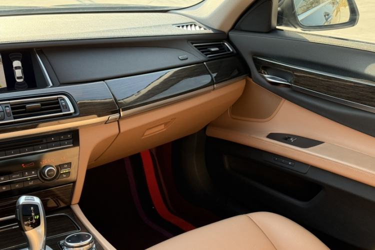 Used BMW 7 Series 2014 730Li Premium Edition