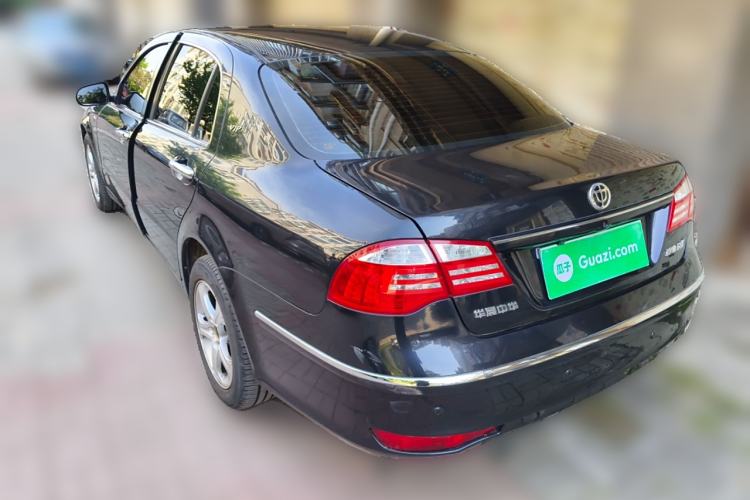 Used Brilliance BS6 2011 1.8T Automatic Flagship Edition