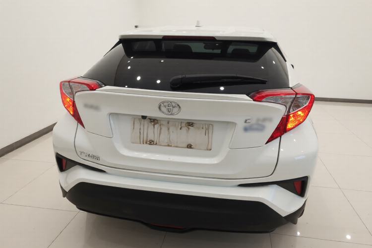 Used Toyota C-HR 2020 2.0L Comfort Edition