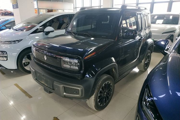 Used Baojun Spark 2024 Intelligent Premium Edition