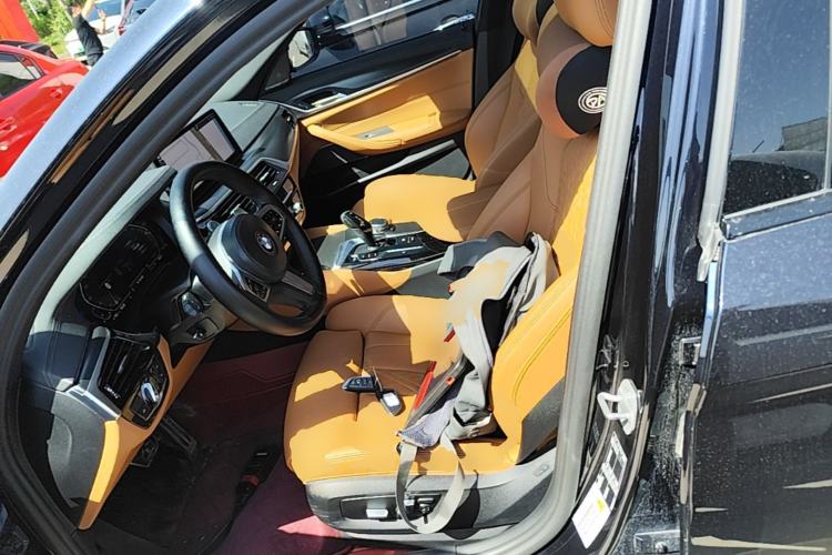 Used BMW 5 Series 2022 Second Facelift 530i M Sport Package