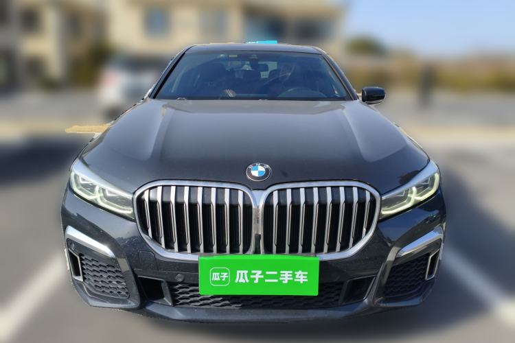 Used BMW 7 Series 2019 740Li Leading Model M Sport Package
