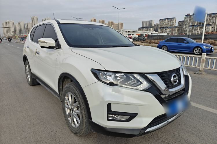 Used Nissan X-Trail 2023 Classic 2.0L Two-Wheel Drive Smart Connect & Comfort Edition
