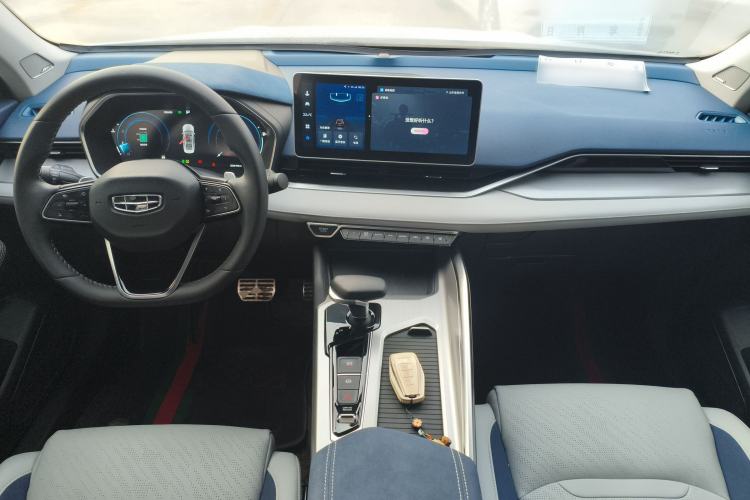 Used Geely Auto Preface 2023 2.0TD Prestige Version