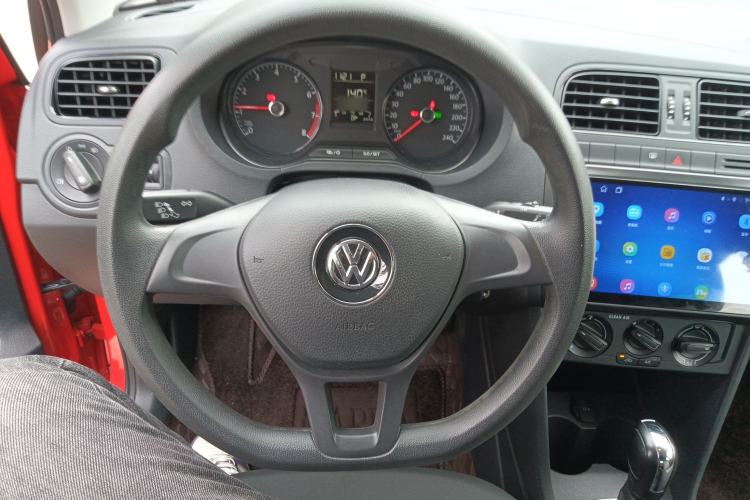 Used Volkswagen Polo 2016 1.4L Automatic Trendy Model