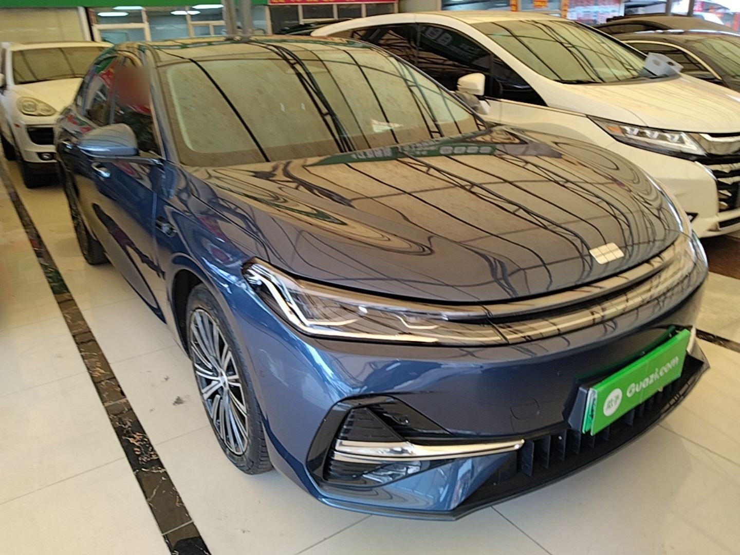 Geely Galaxy A7 2025 Model EM-i 150km Starship Edition — снимка 3