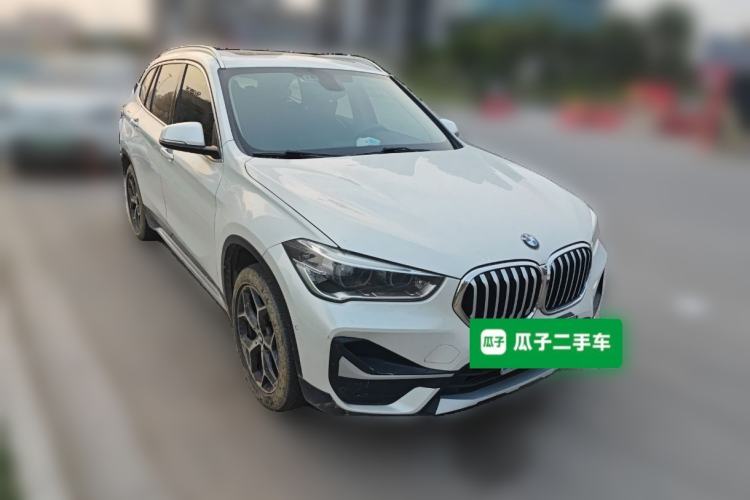 Used BMW X1 2019 xDrive20Li Luxury Model
