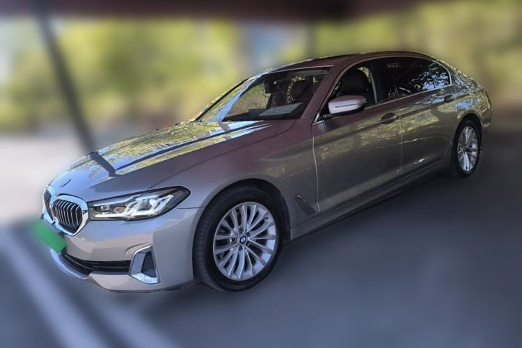 Used BMW 5 Series 2021 Updated Version 525Li Luxury Package Guazi used car, China used car export, Used car for sale, Used  cars, Cheapest cars for sale