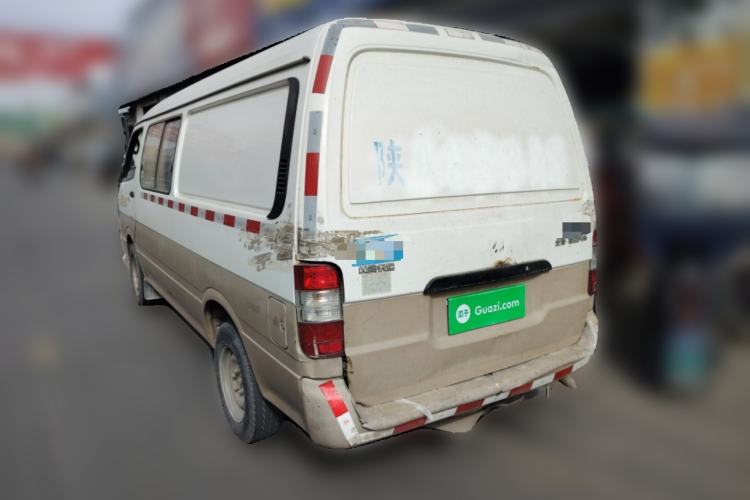 Used Foton Scenic 2014 2.2L Express Classic Long-Wheelbase Low-Roof 491EQ4
