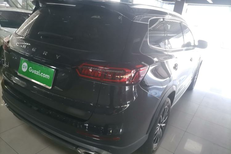 Used Chery Tiggo 8 PLUS 2021 290TGDI DCT Haoting Edition
