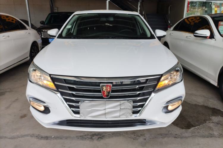 Used Roewe i5 2020 1.5L Automatic 4G Connected Linghao Edition
