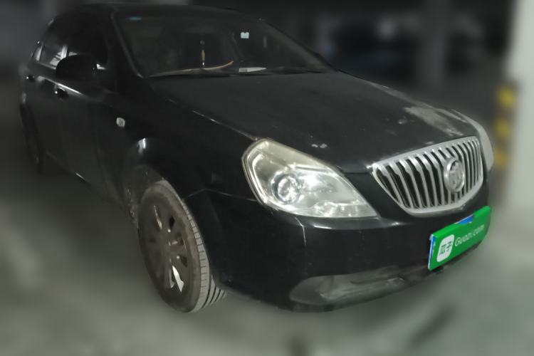 Used Buick Excelle 2013 1.5L Manual Luxury Model