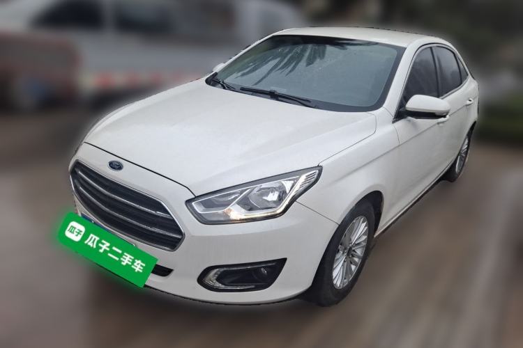 Used Ford Escort 2015 1.5L Automatic Comfort Edition