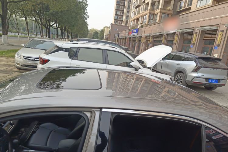 Used Toyota Levin 2021 2.0L Luxury Edition