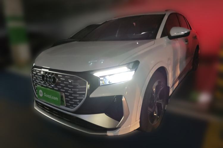 Used Audi Q4 e-tron 2023 40 e-tron Boundary Edition