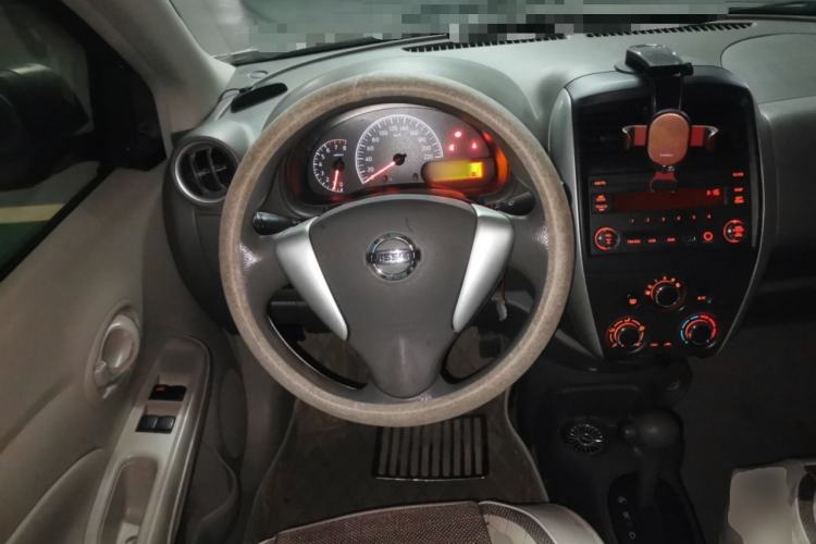 Used Nissan Sunny 2015 1.5XE CVT Comfort Edition
