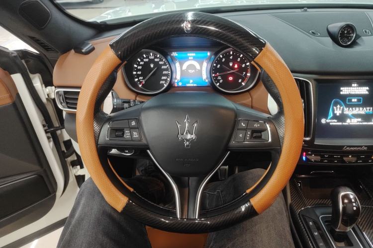 Used Maserati Levante 2016 3.0T Standard Edition