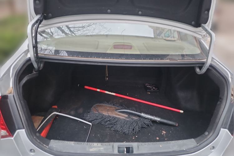 Used Great Wall C30 2013 1.5L CVT Luxury Model