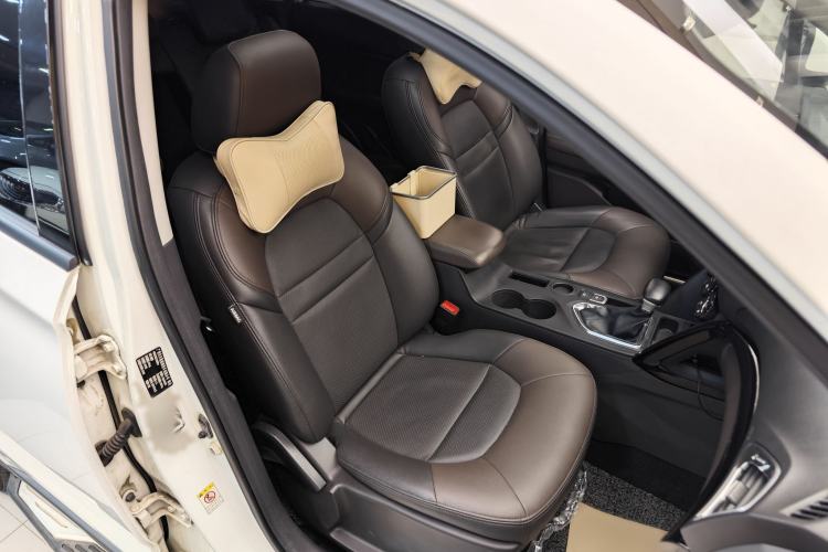 Used GAC Trumpchi GS4 2017 235T Automatic Two-Wheel Drive Luxury Smart Connectivity Version