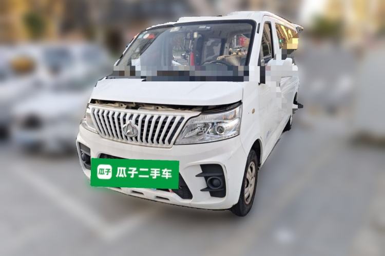Used CHANGAN KAICHENG Ruixing M60 2019 1.5L Business Version China VI 6-Seater DAM15KR