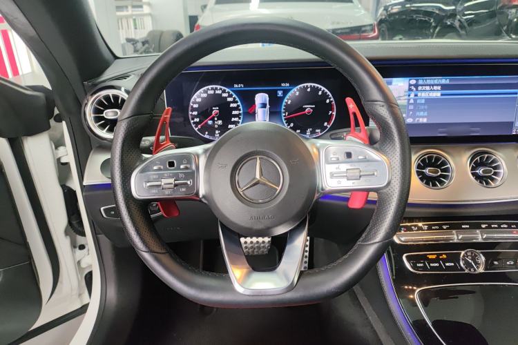 Used Mercedes-Benz E-Class 2019 E 200 Coupe
