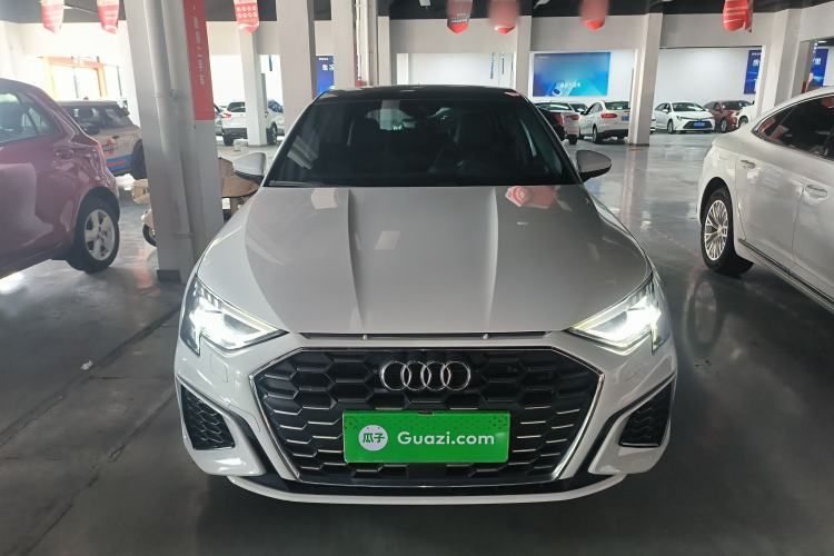 Used Audi A3 2024 Sportback 35 TFSI Fashionable Sports Model