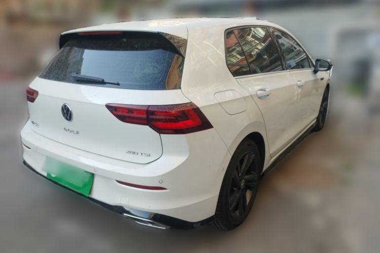 Used Volkswagen Golf 2021 280TSI DSG R-Line