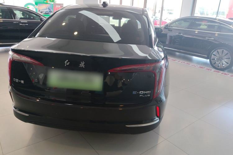 Used Hongqi E-QM5 2024 560km PLUS Rear Right 45 Deg