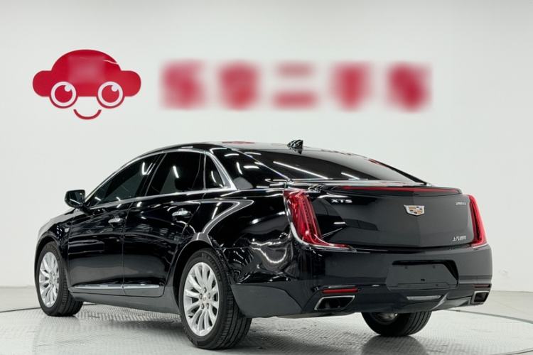 Used Cadillac XTS 2018 28T Tech Edition