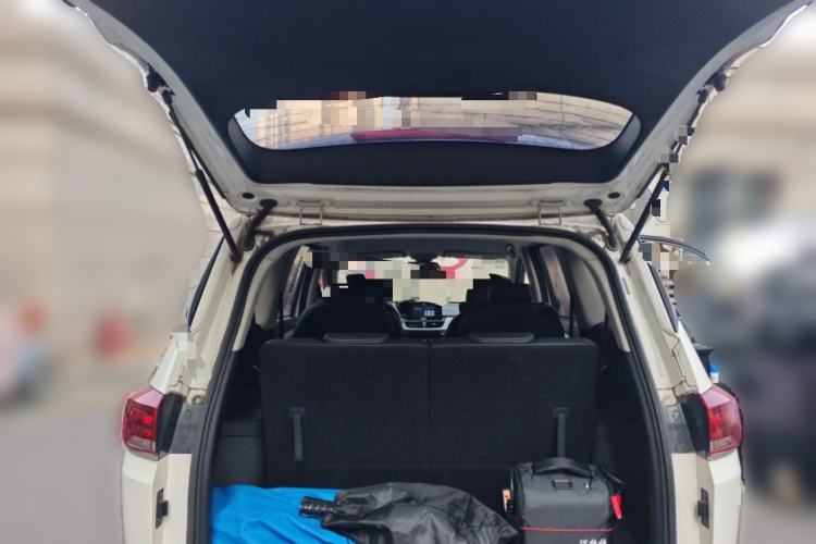 Used Baojun 360 2021 1.5L CVT Elite Version 77kW
