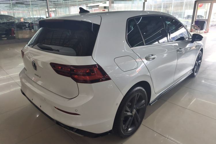 Used Volkswagen Golf 2023 280TSI DSG R-Line Lite