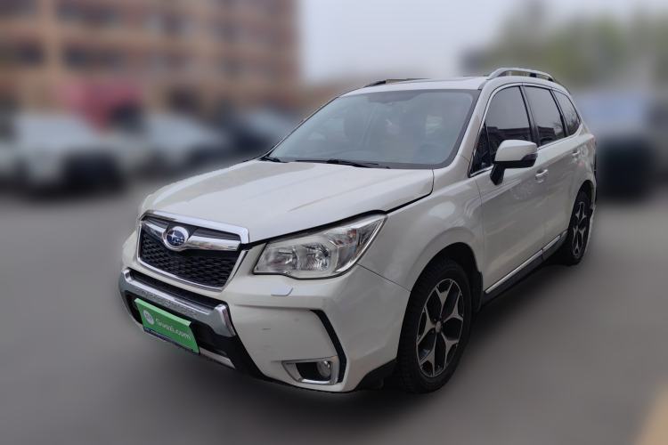 Used Subaru Forester 2013 2.5i Automatic Prestige Navigation Edition