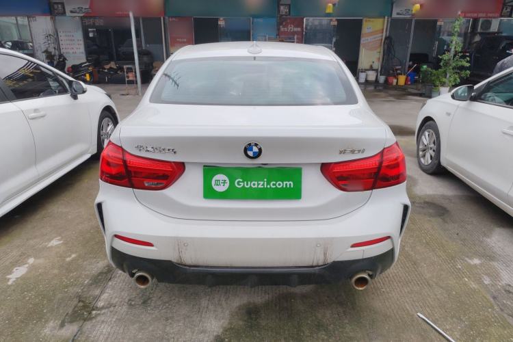 Used BMW 1 Series 2023 120i M Sport Edition Rear