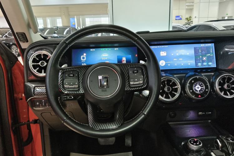 Used Tank 300 2021 City Edition 2.0T—Truly Stylish