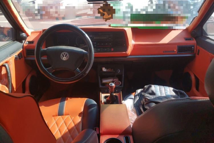 Used Volkswagen Santana Classic 2007 1.8L Jingchang Model
